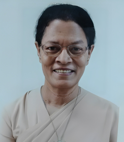 Sr. Pushpa Purathur