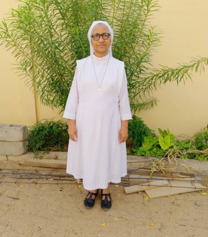 Sr. Veronica Murzello