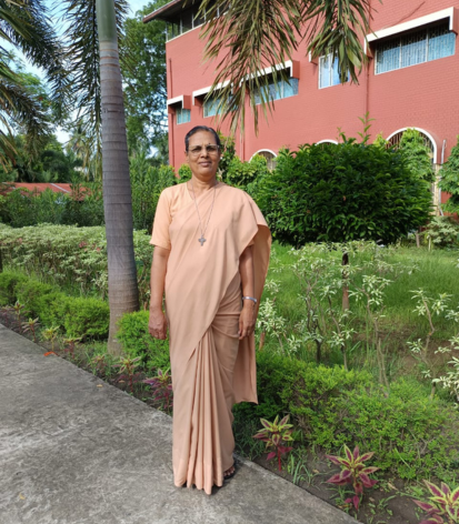 Sr. Catherine Kanjirathinkal