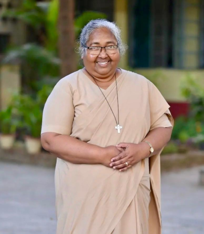 Sr. Flora Lakra