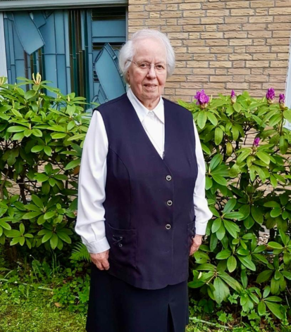 Sr. Maria Beate