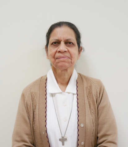 Sr. Valerie Miranda