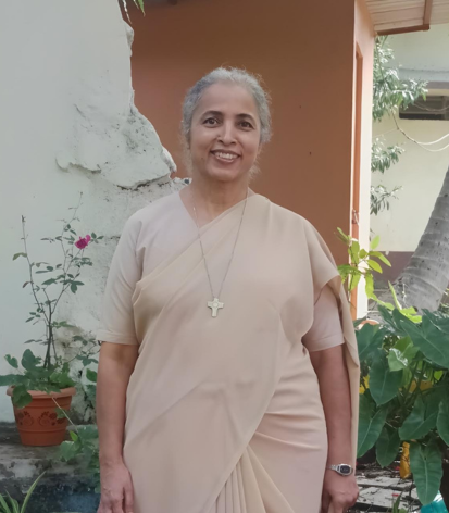 Sr. Silvy Jose